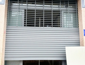 Thiết kế thi công cửa cuốn